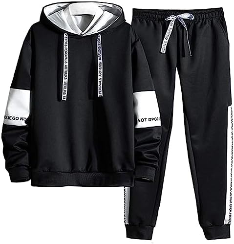 Yezai Sweatshirt, Hoodie, Top and Bottom Set, Jersey, Men's, Women's, Training Wear, Sportswear, Running, Solid, Casual, Sports, Outerwear, Trousers